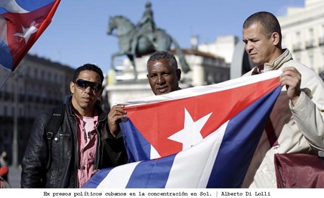 El Partido Popular español de Rajoy rechaza una ayuda económica para los ex presos cubanos en España. web/folder.asp?folderID=136