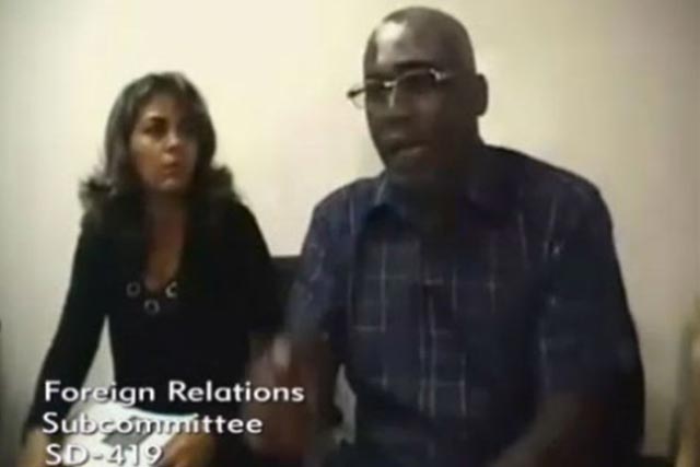 Estados Unidos-Cuba: Se discute el camino a la libertad en Cuba en el Subcomité del Hemisferio Occidental del Comité de Relaciones Exteriores de la Cámara Alta de Los Estados Unidos. web/folder.asp?folderID=136
