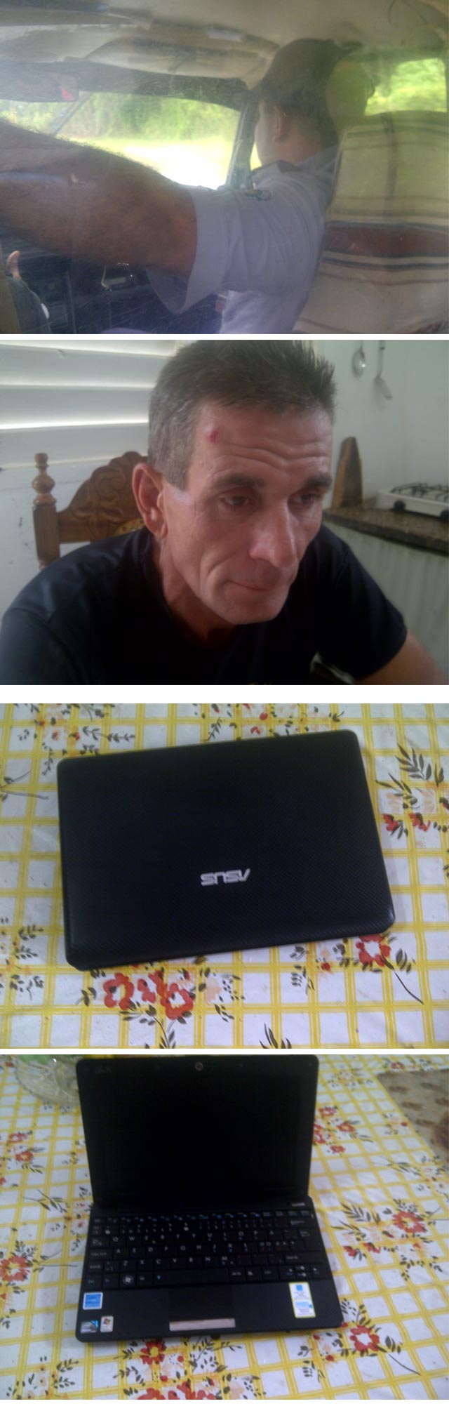 CUBA: Esbirros castristas atacan a José Alberto Guerrero Roque. Por María Cama. web/folder.asp?folderID=136