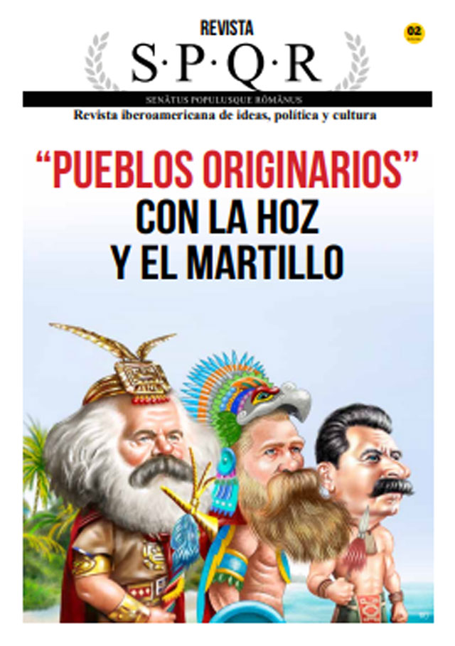 Esta es una excelente revista digital que se edita en Per que en este nmero trata la colonizacin espaola objetivamente. Ojal le puedan echar un vistazo. Gracias. Por Pedro Corzo.        CUBADEMOCRACIAYVIDA.ORG                                                                                                                                                                      web/folder.asp?folderID=136