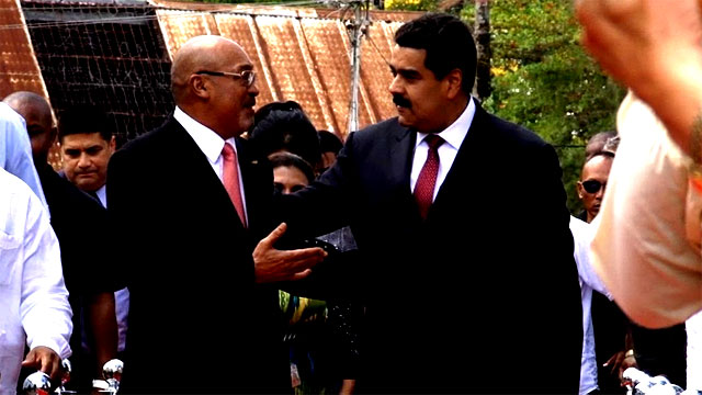 VENEZUELA Nicols Maduro pierde otro de los pocos aliados que tena en la regin: Surinam. La coalicin ganadora en elecciones del 25/5/2020 en Surinam ha condenado los abusos de la dictadura chavista y ha pedido elecciones libres... Por Gabriel Bastida.       www.cubademocraciayvida.org                                                                                                                                         web/folder.asp?folderID=136          