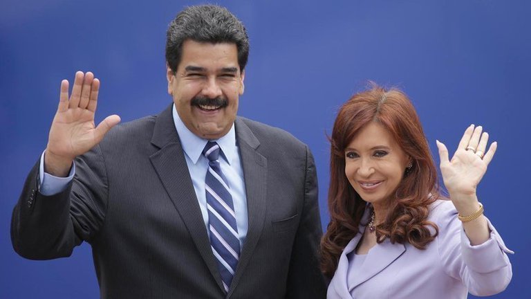 ARGENTINA-VENEZUELA: La poltica exterior de las amebas. Por Hctor Schamis.    cubademocraciayvida.org                                                                                                                                                web/folder.asp?folderID=136 