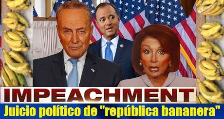 Un juicio poltico de "repblica bananera" en EE UU. Por Julio M. Shiling. cubademocraciayvida.org  web/folder.asp?folderID=136      