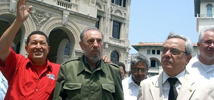 usebio Leal a Castro firm la infame carta apoyando los fusilamientos en Cuba. Por Flix Jos Hernndez     CubaDemocraciayVida.org                                                                                                                                                                       web/folder.asp?folderID=136  