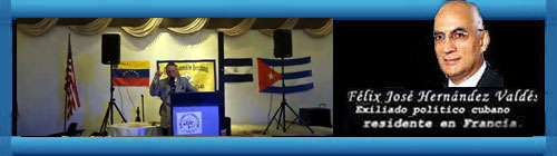 VIDEO: Acto de celebracin del 20 de Mayo en Miami, por parte del Colegio Nacional de Periodistas Cubanos en el Exilio. Por Flix Jos Hernndez.    CubaDemocraciayVida.ORG                                                                       web/folder.asp?folderID=136