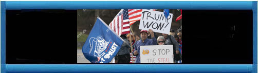 EE:UU. EELECCIONES 2020: La batalla contina: siete estados desafan a Biden y votan tambin a Trump. El Colegio Electoral no certifica la victoria del ganador de las elecciones hasta el prximo 6 de enero. Por Elena Berberana.            cubademocraciayvida.org                                                                                                                                                                          web/folder.asp?folderID=136