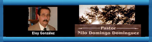 Rio Crecido, el libro autobiogrfico del destacado pastor bautista Nilo D Domnguez. Publicado por Eloy Gonzlez.        CUBADEMOCRACIAYVIDA.ORG                                                                                                 web/folder.asp?folderID=136