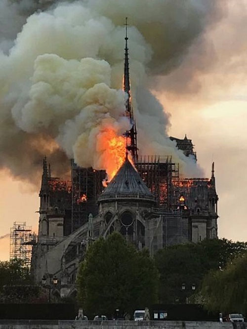 Pars ante el Mundo: La Catedral de Notre Dame. Por Flix Jos Hernndez. cubademocraciayvida.org web/folder.asp?folderID=136
