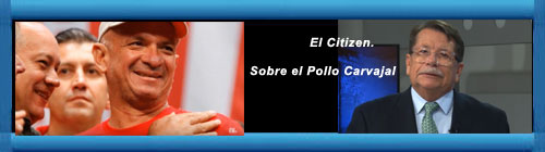 VENEZUELA VIDEOS: El Citizen sobre el Pollo Carvajal. EVTV. cubademocraciayvida.org web/folder.asp?folderID=136