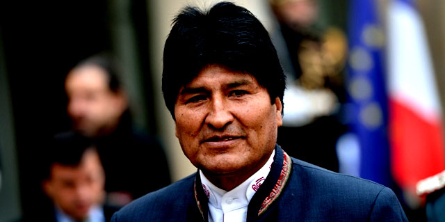 EVO MORALES, ALGUNAS CONSIDERACIONES ACERCA DE SU SUPUESTO GOLPE DE ESTADO. Por el Doctor Alberto Roteta Dorado. cubademocraciayvida.org web/folder.asp?folderID=136  