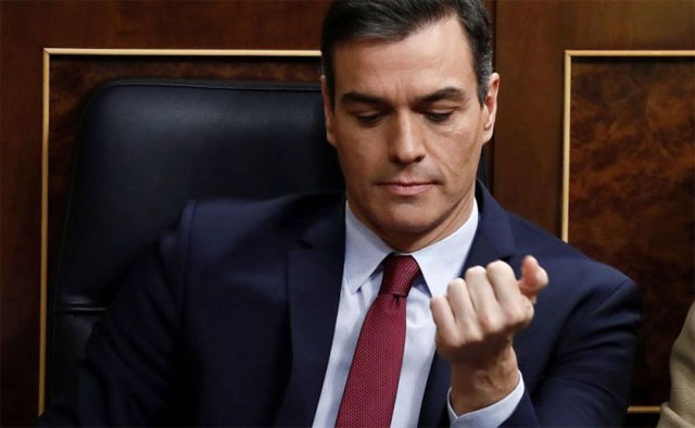 SNCHEZ E IGLESIAS, LA DESVERGENZA DE LA POLTICA ESPAOLA. Por el Doctor Alberto Roteta Dorado. cubademocraciayvida.org web/folder.asp?folderID=136  