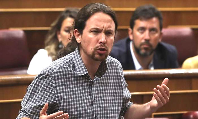 SNCHEZ E IGLESIAS, LA DESVERGENZA DE LA POLTICA ESPAOLA. Por el Doctor Alberto Roteta Dorado. cubademocraciayvida.org web/folder.asp?folderID=136  
