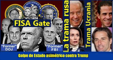 Otro intento de golpe de Estado asimtrico contra Trump. Por Julio M. Shiling. cubademocraciayvida.org web/folder.asp?folderID=136 