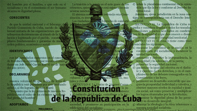 CUBA: La Revolucin es inconstitucional. Por Manuel Cuesta Mora. cubademocraciayvida.org web/folder.asp?folderID=136    