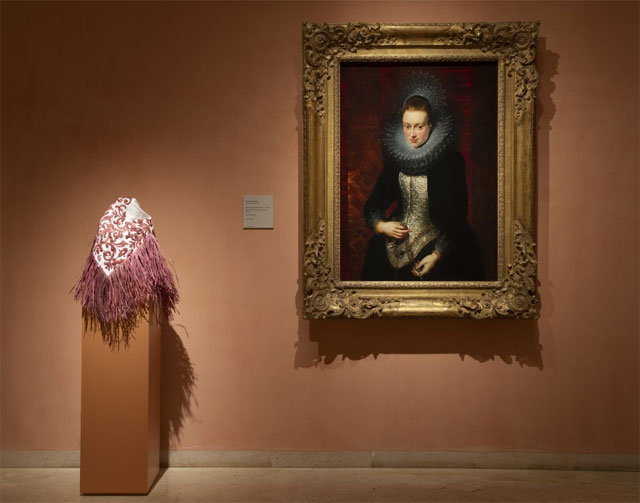 Memorias mestizas de Carla Hayes Mayoral en el Museo Nacional Thyssen-Bornemisza. Por Flix Jos Hernndez.    CubaDemocraciayVida.ORG                                                                       web/folder.asp?folderID=136