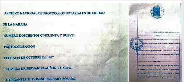 Ocupacin ilegal y vandalismo de las oficinas de la Junta de Misiones de la Convencin Bautista de Cuba Occidental (CBCOcc). cubademocraciayvida.org web/folder.asp?folderID=136