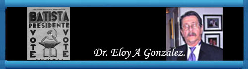 El Colegio Mdico Nacional de Cuba y el Conjunto Cvico de Instituciones Cubanas en los aos 50s. [I] Por Amado-Ledo. Interesante artculo enviado a CDV.ORG por el Dr. Eloy A Gonzalez.                                                                                                       CUBA DEMOCRACIA Y VIDA.ORG                                                                                                                    web/folder.asp?folderID=136 
