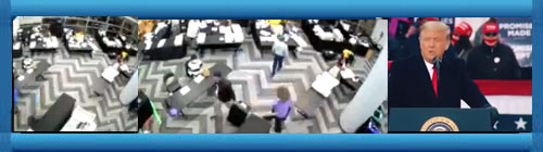 Patria de Mart Artculos y Ensayos. VIDEO-Fraude en Georgia: cmaras muestran cmo aparecen maletas llenas de boletas luego que los observadores se retiran. El truco del cao de agua roto para sacar observadores y trfico de boletas fraudulentas.  CUBADEMOCRACIAYVIDA.ORG                                                                                                                                                                                                     web/folder.asp?folderID=136