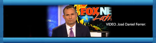 VIDEO. Jos Daniel Ferrer: "Cubas opposition movement has grown stronger since U.S.-Cuba deal, dissident says". cubademocraciayvida.org web/folder.asp?folderID=215 