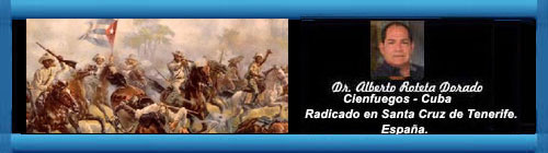 El 10 de octubre. Una fecha olvidada en nuestros tiempos. Por el Doctor Alberto Roteta Dorado.      cubademocraciayvida.org                                                                                                       web/folder.asp?folderID=136 